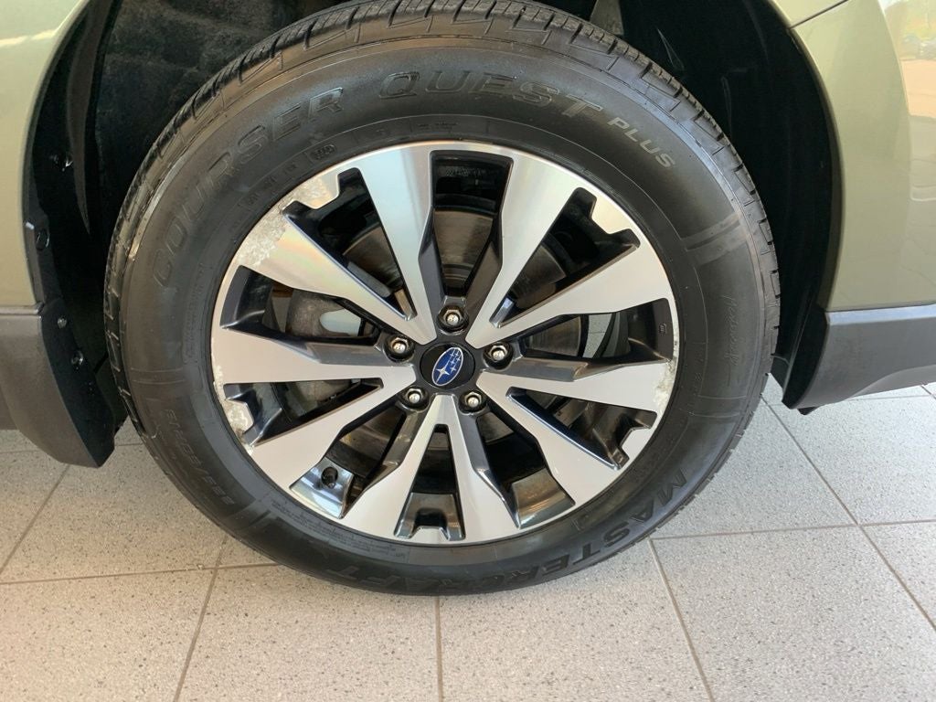 2017 Subaru Outback 2.5i Limited