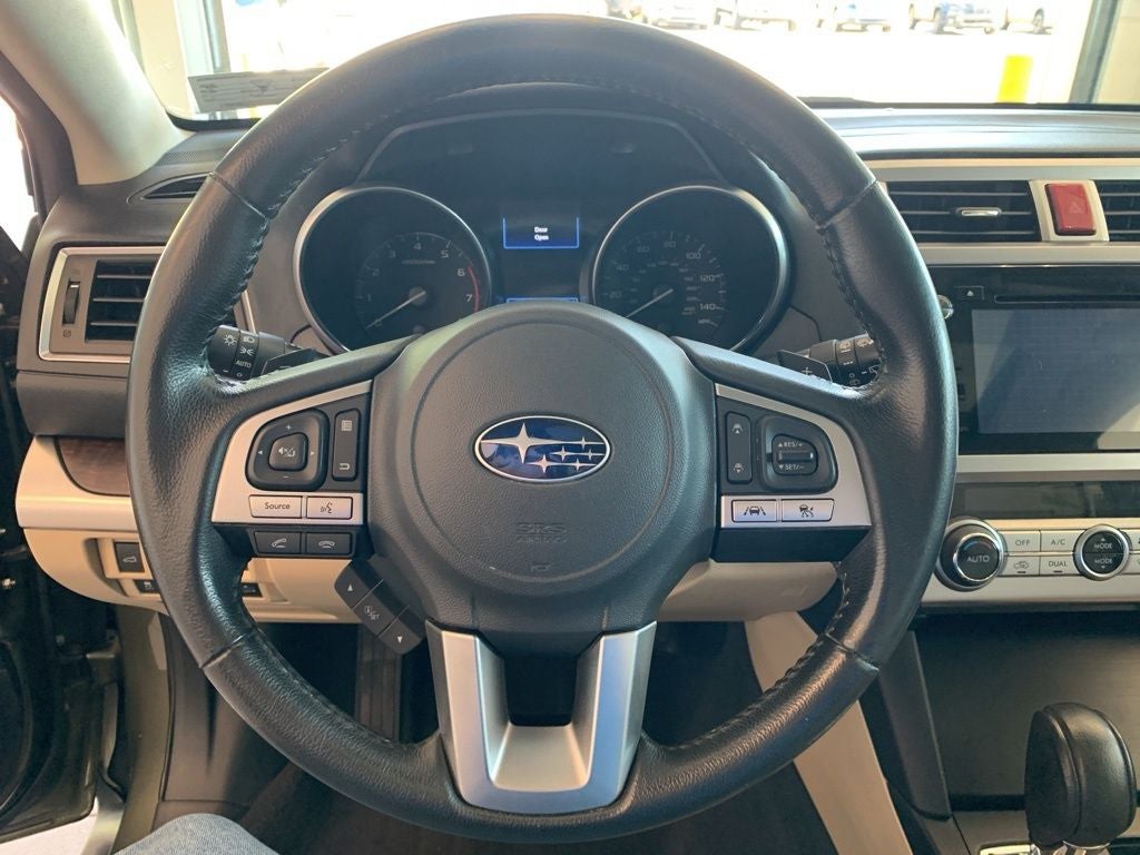 2017 Subaru Outback 2.5i Limited