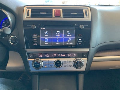 2017 Subaru Outback 2.5i Limited