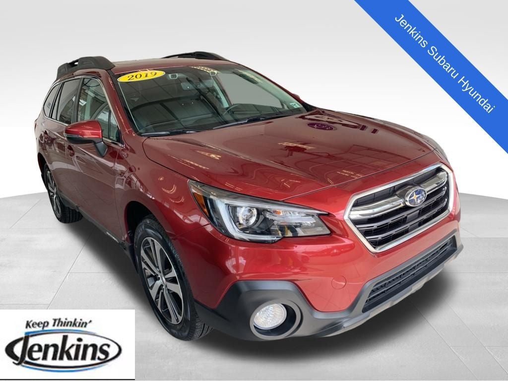 2019 Subaru Outback 2.5i Limited