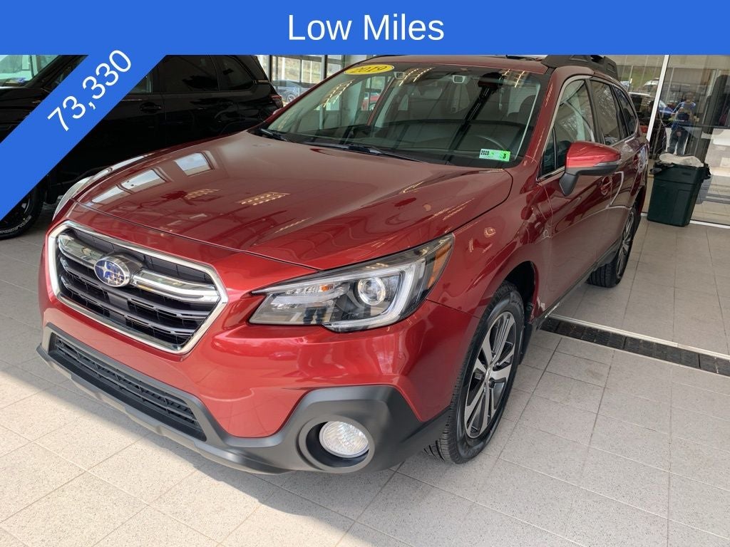 2019 Subaru Outback 2.5i Limited