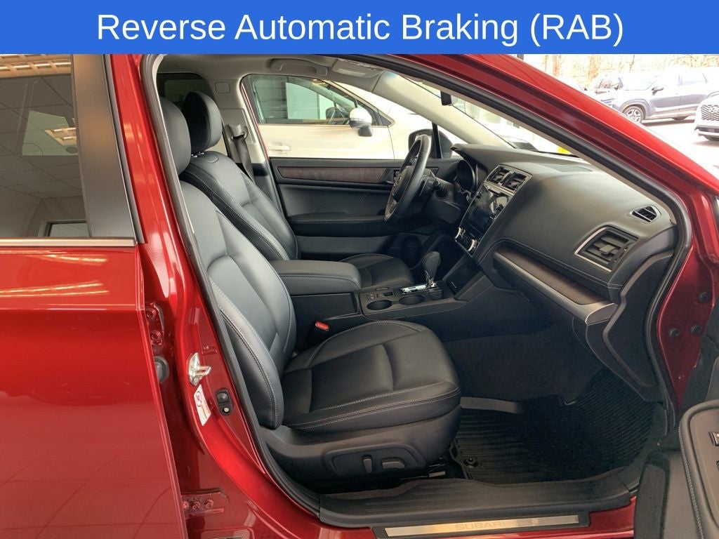 2019 Subaru Outback 2.5i Limited