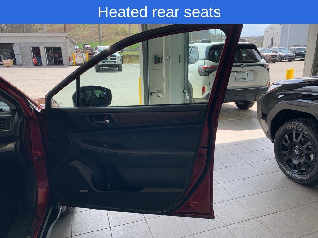 2019 Subaru Outback 2.5i Limited