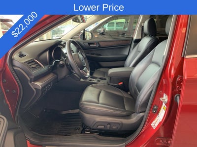 2019 Subaru Outback 2.5i Limited