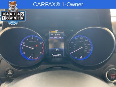 2019 Subaru Outback 2.5i Limited