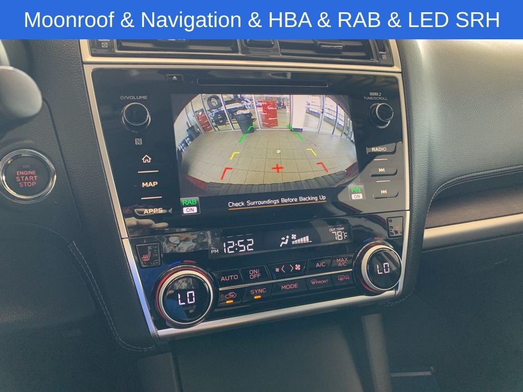 2019 Subaru Outback 2.5i Limited