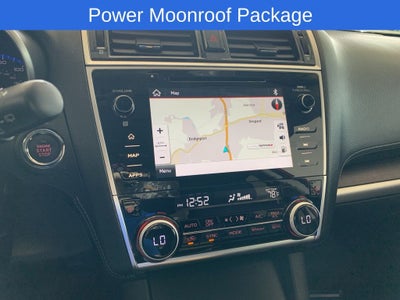 2019 Subaru Outback 2.5i Limited