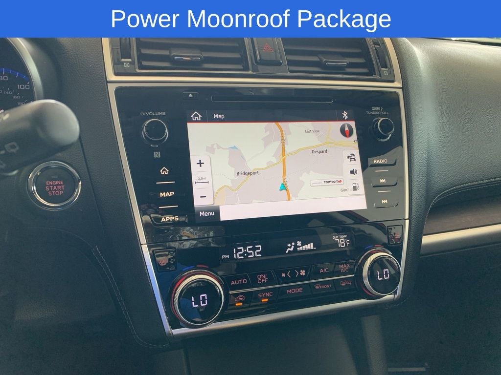 2019 Subaru Outback 2.5i Limited