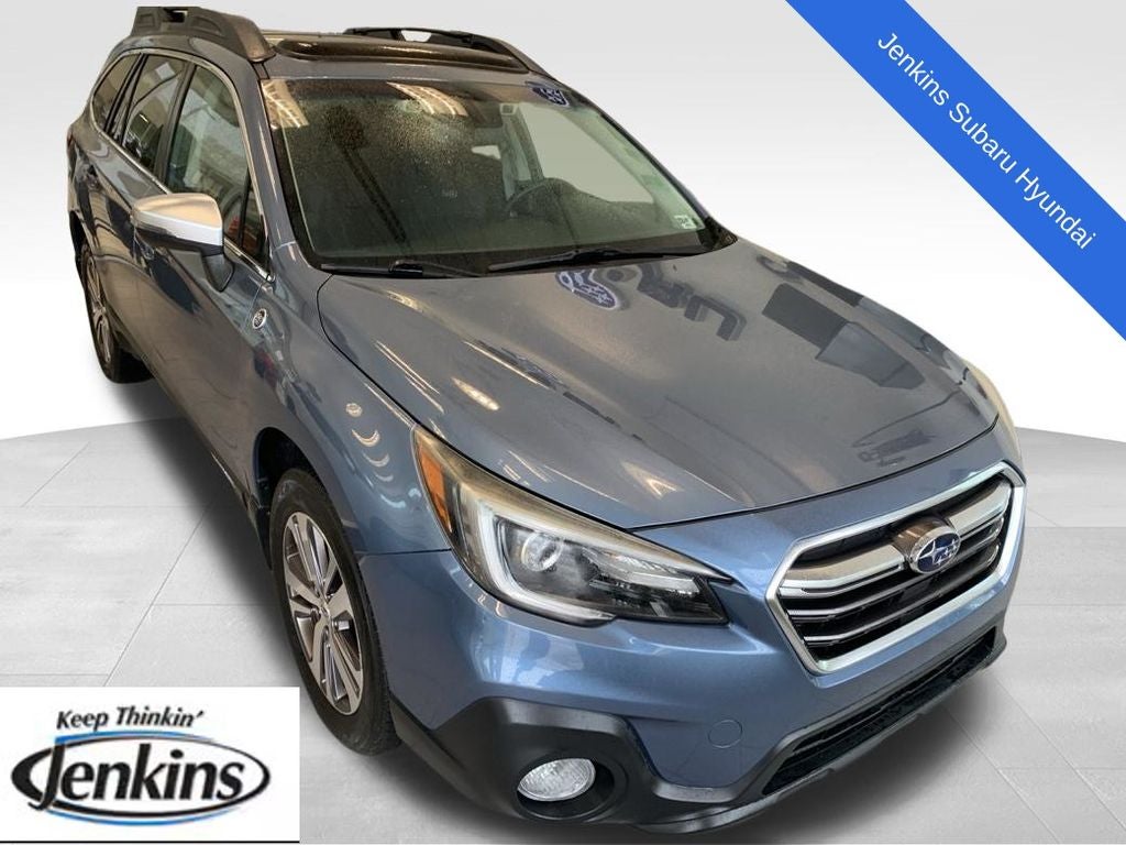 2018 Subaru Outback 2.5i Limited
