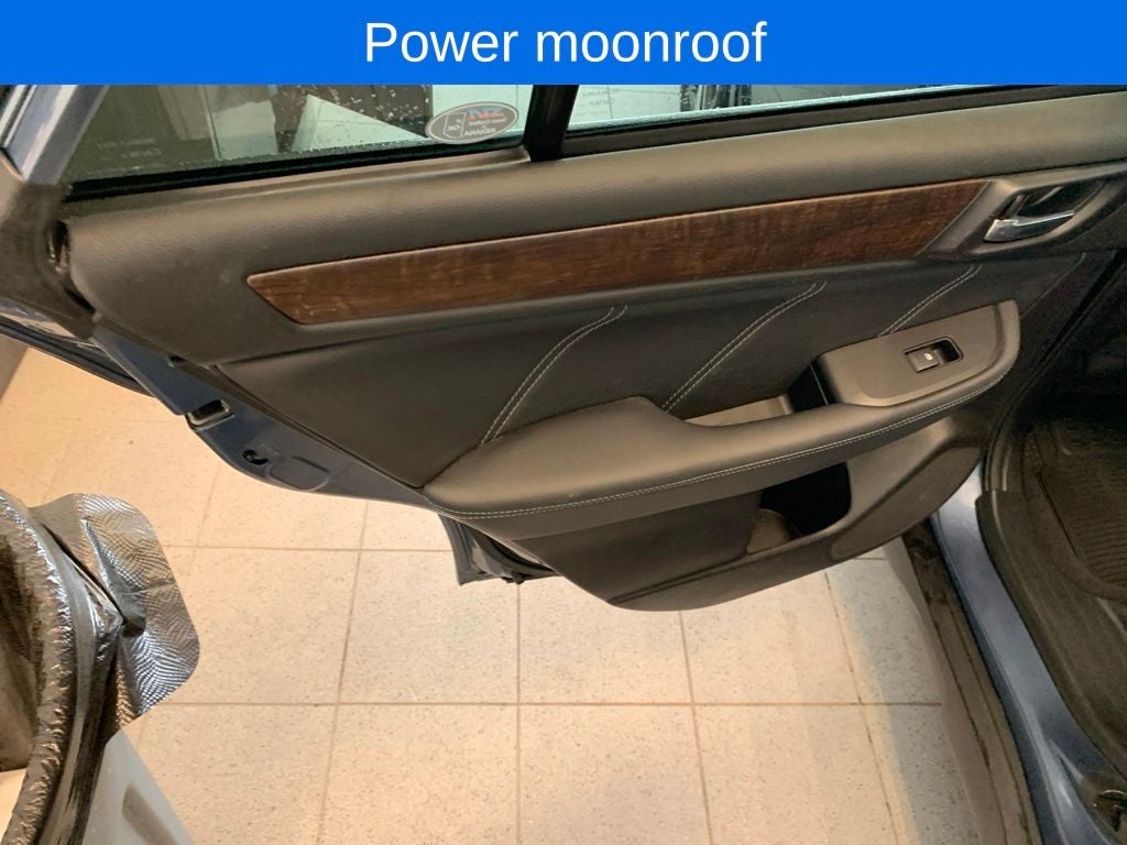 2018 Subaru Outback 2.5i Limited