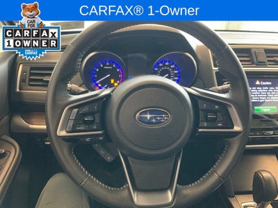 2018 Subaru Outback 2.5i Limited