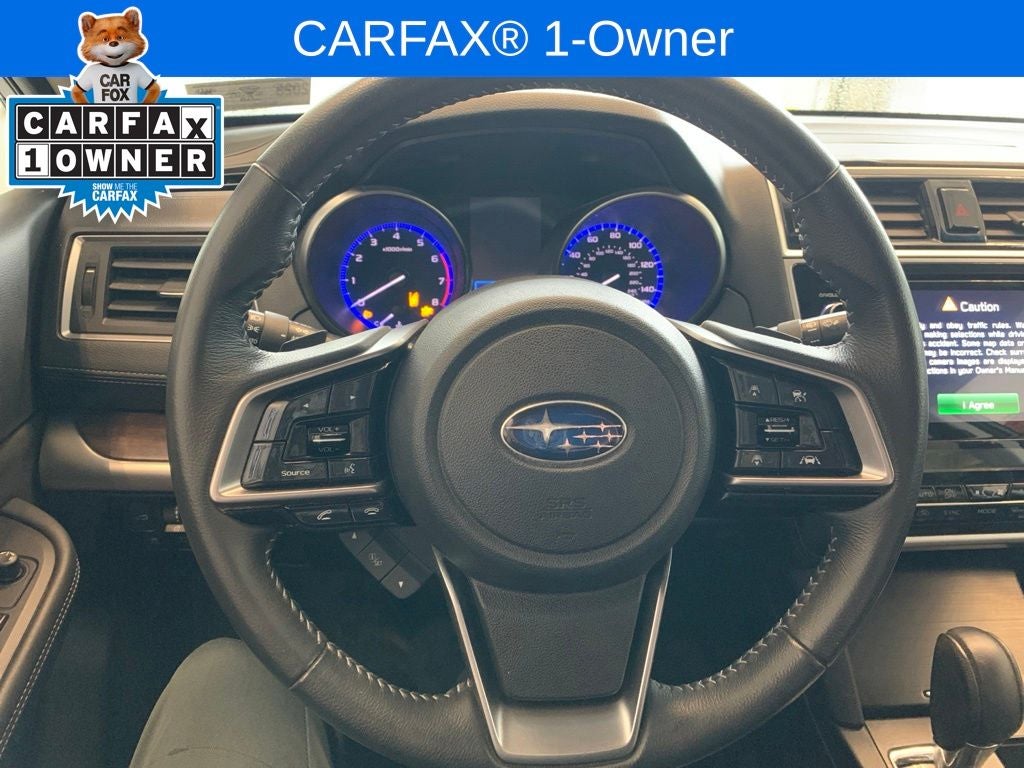 2018 Subaru Outback 2.5i Limited