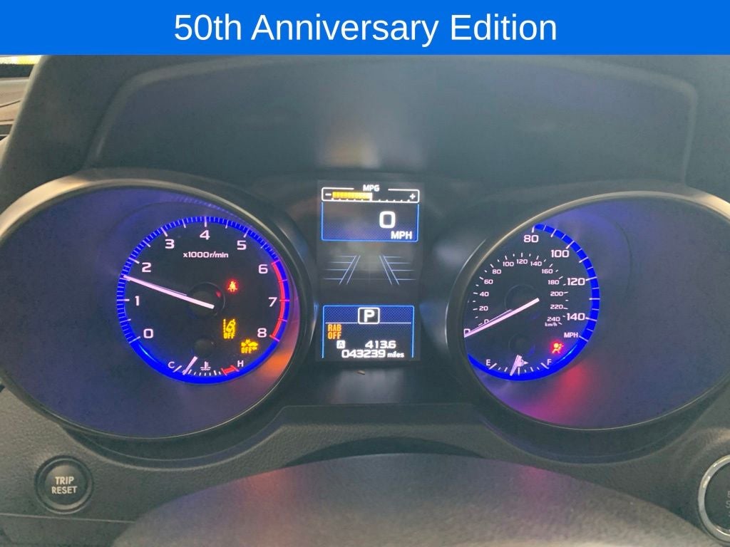2018 Subaru Outback 2.5i Limited
