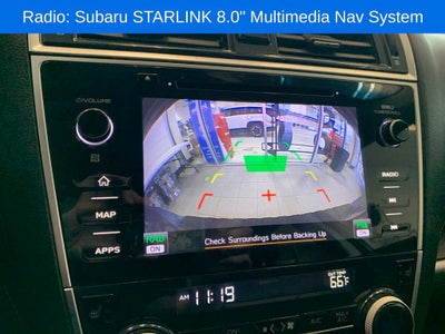 2018 Subaru Outback 2.5i Limited