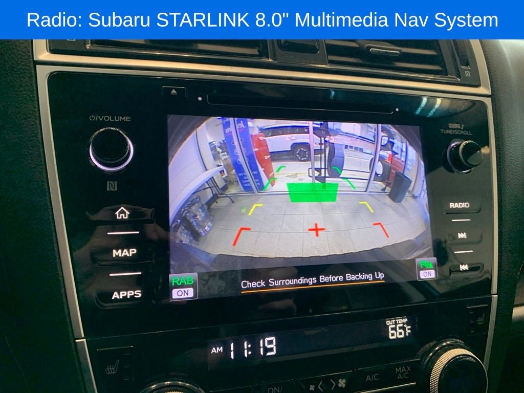 2018 Subaru Outback 2.5i Limited