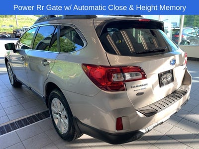 2015 Subaru Outback 2.5i Premium