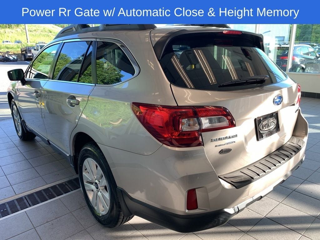 2015 Subaru Outback 2.5i Premium