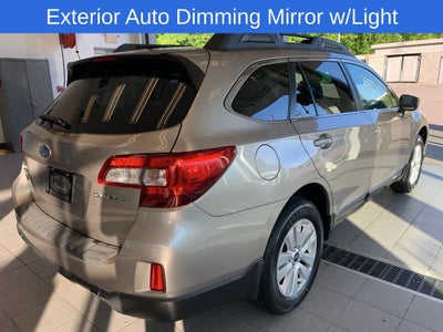 2015 Subaru Outback 2.5i Premium