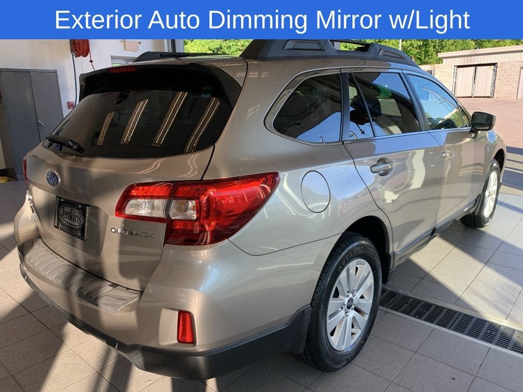 2015 Subaru Outback 2.5i Premium