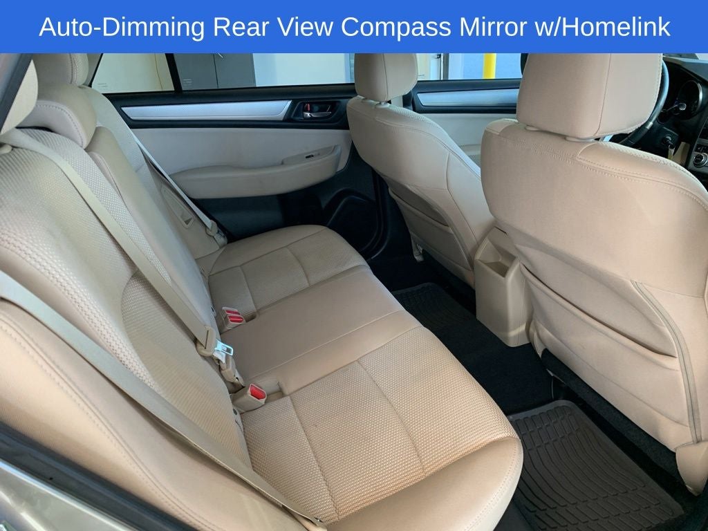 2015 Subaru Outback 2.5i Premium