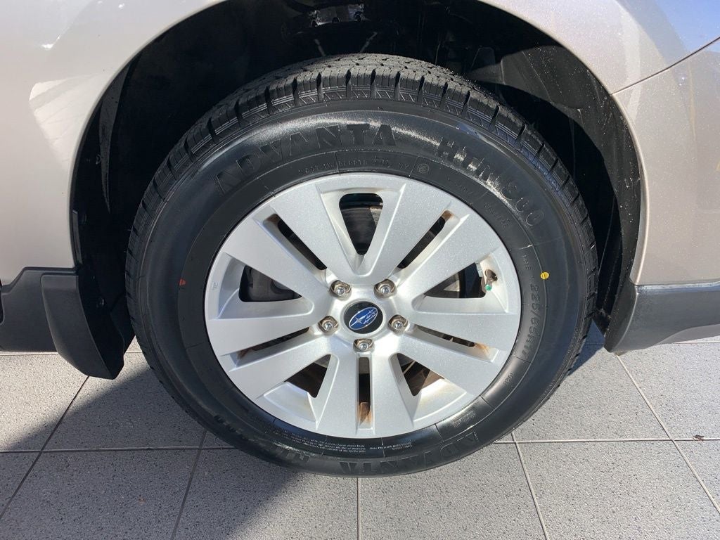 2015 Subaru Outback 2.5i Premium