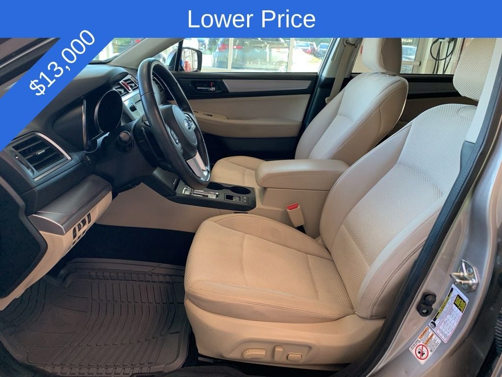 2015 Subaru Outback 2.5i Premium
