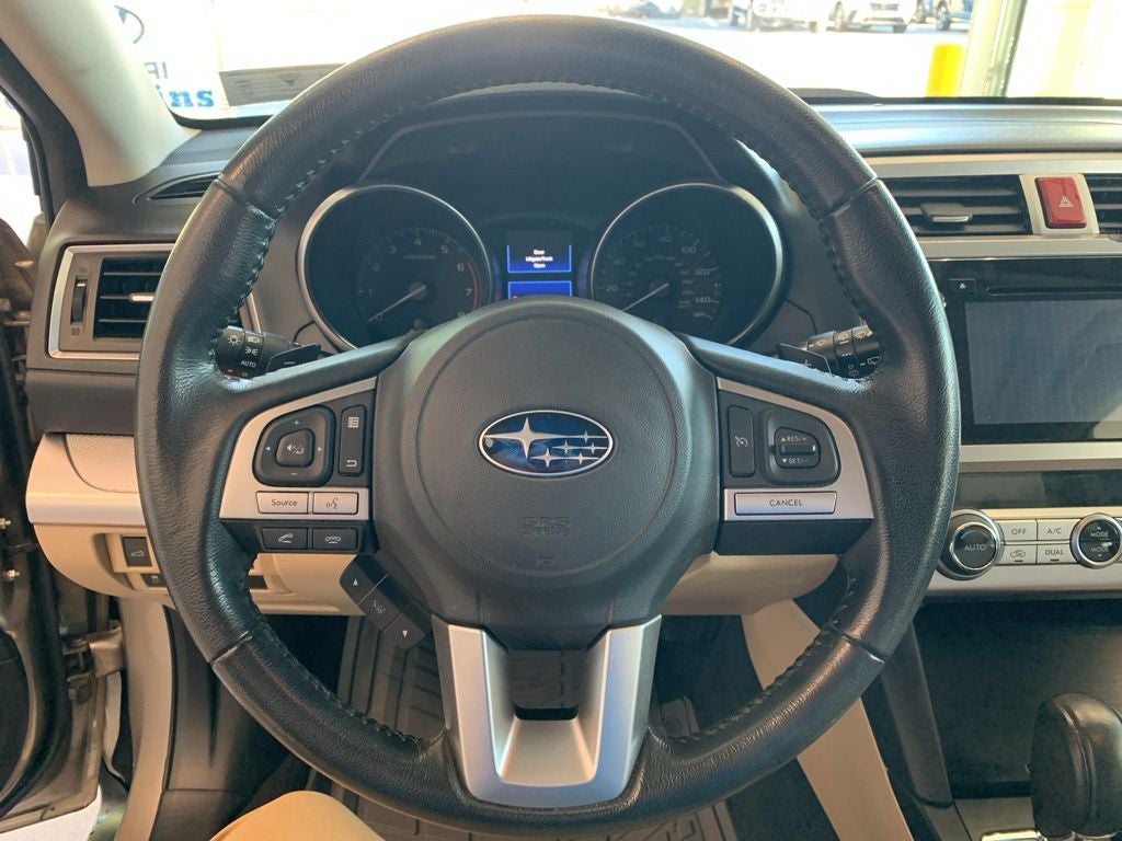 2015 Subaru Outback 2.5i Premium