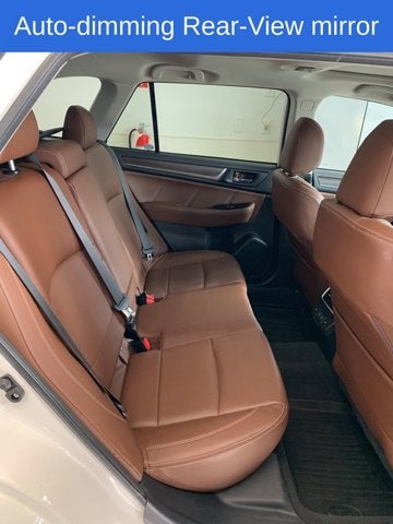 2019 Subaru Outback Touring