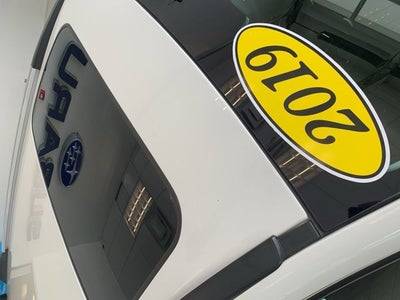 2019 Subaru Outback Touring