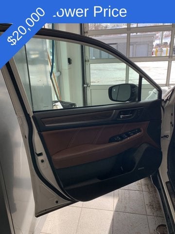 2019 Subaru Outback Touring