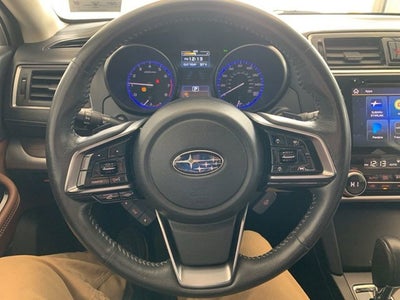 2019 Subaru Outback Touring