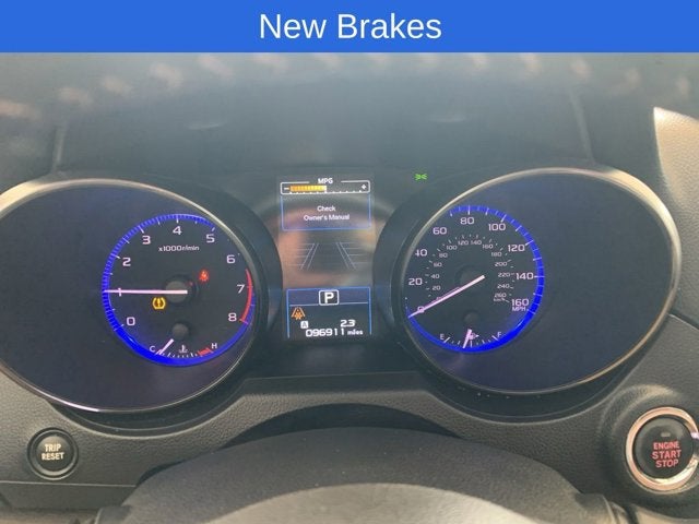 2019 Subaru Outback Touring