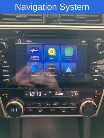 2019 Subaru Outback Touring