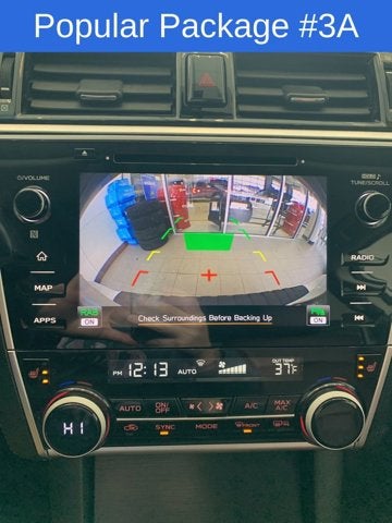 2019 Subaru Outback Touring