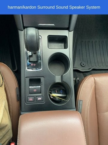 2019 Subaru Outback Touring