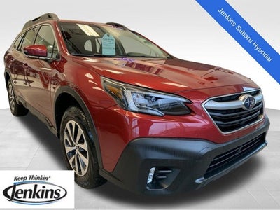 2022 Subaru Outback Premium