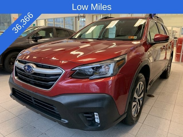 2022 Subaru Outback Premium