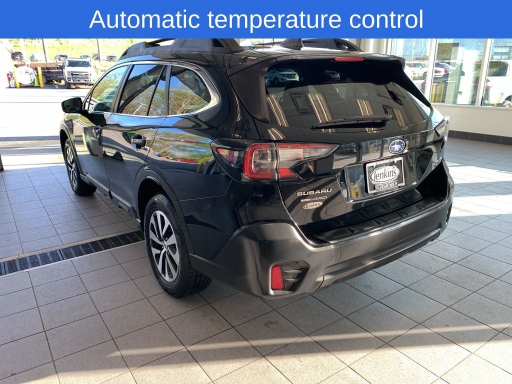 2020 Subaru Outback Premium