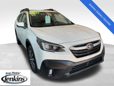 2021 Subaru Outback Premium