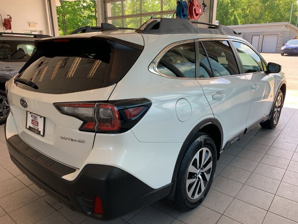 2021 Subaru Outback Premium