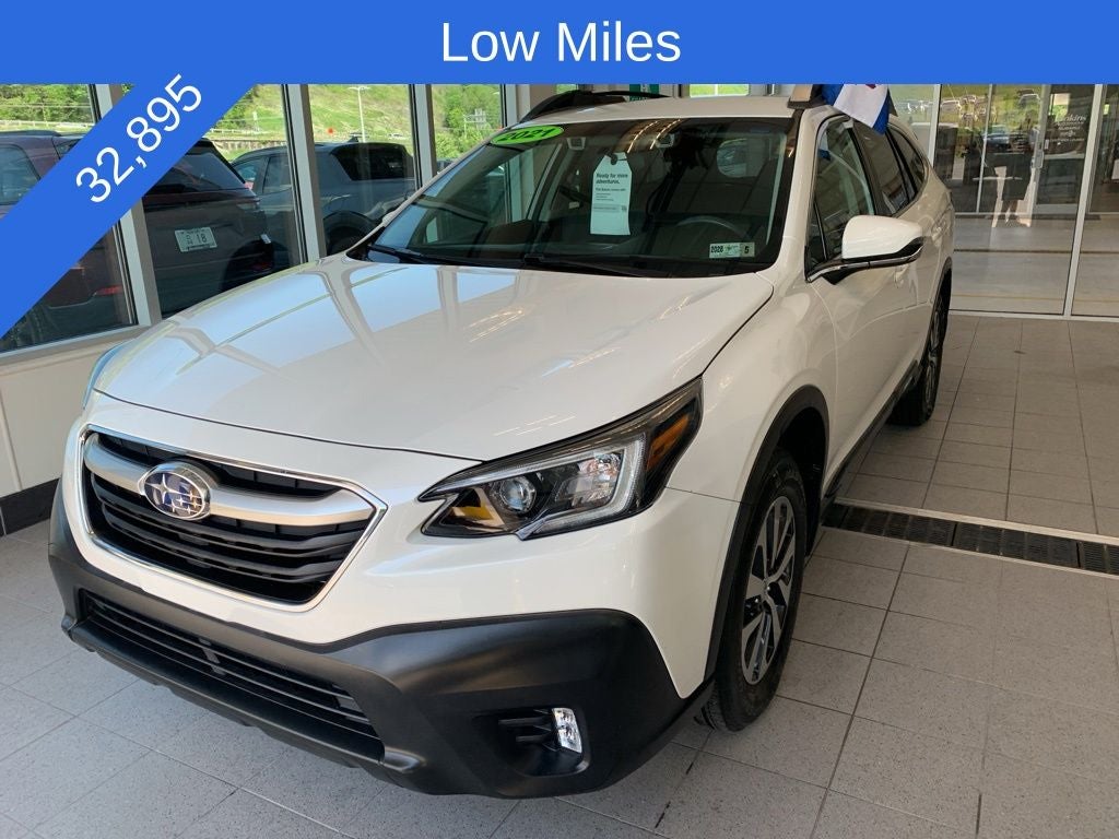 2021 Subaru Outback Premium