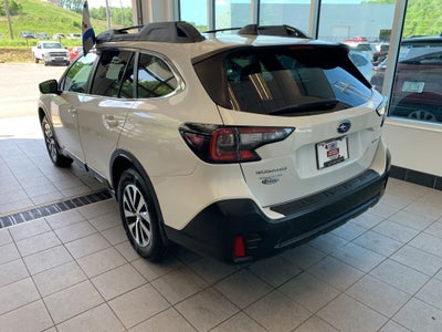 2021 Subaru Outback Premium