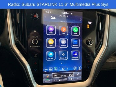 2024 Subaru Outback Premium