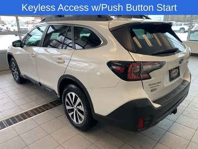 2021 Subaru Outback Premium