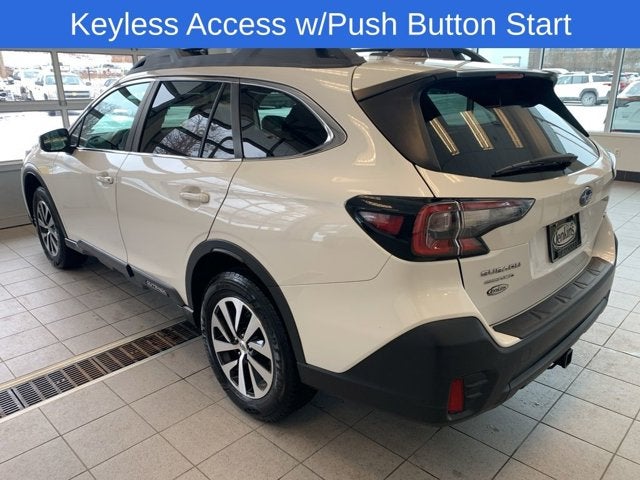 2021 Subaru Outback Premium