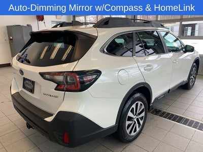 2021 Subaru Outback Premium