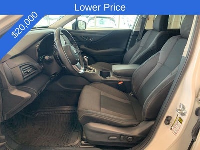 2021 Subaru Outback Premium