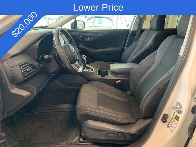 2021 Subaru Outback Premium