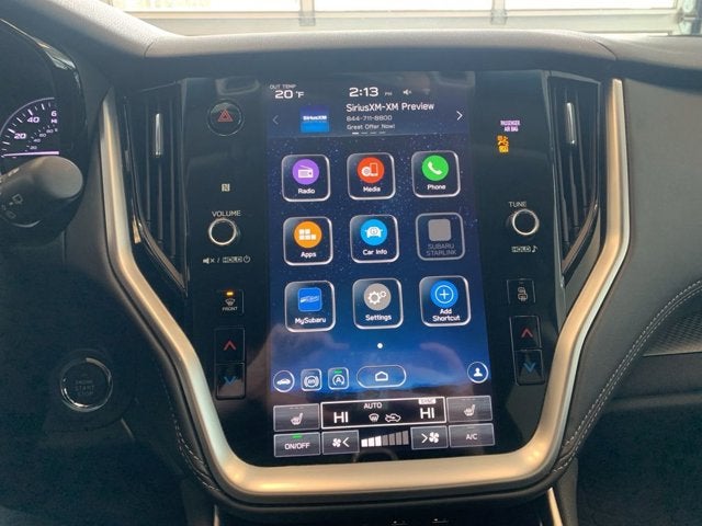 2021 Subaru Outback Premium