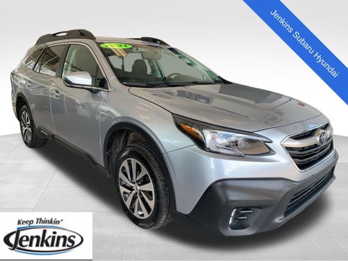 2021 Subaru Outback Premium